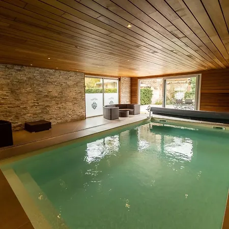 In With Indoor Pool & Near Waterfalls * Coo