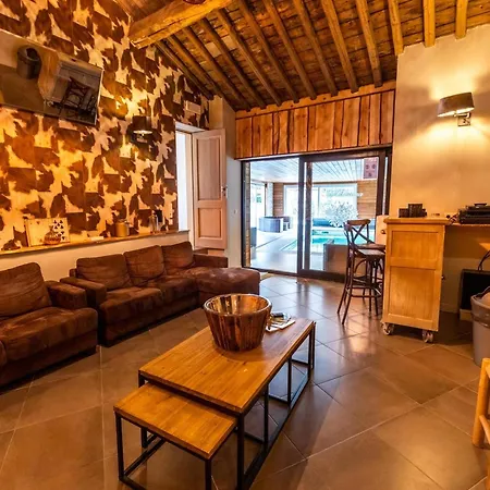 In With Indoor Pool & Near Waterfalls