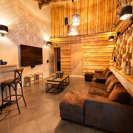 Feriehus In With Indoor Pool & Near Waterfalls Coo