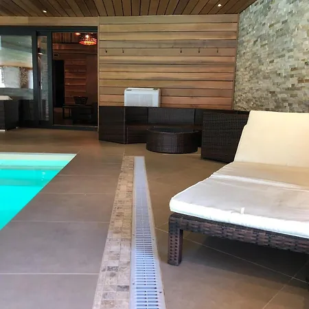 In With Indoor Pool & Near Waterfalls * Coo
