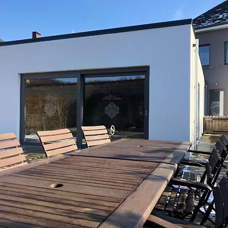 Feriehus In With Indoor Pool & Near Waterfalls